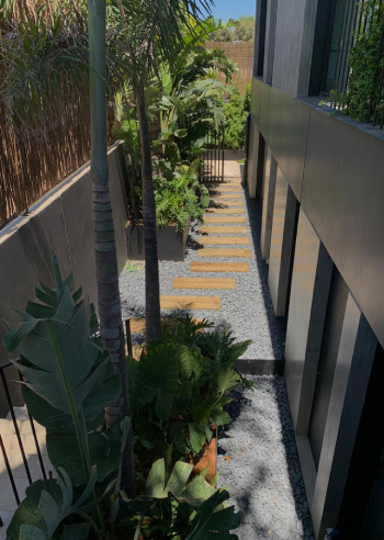 Obra privada realizada por World Plant.